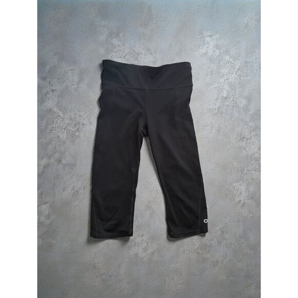 GAP Women's Fit Sculpt Compression Crop Tights Size Small - Picture 3 of 7